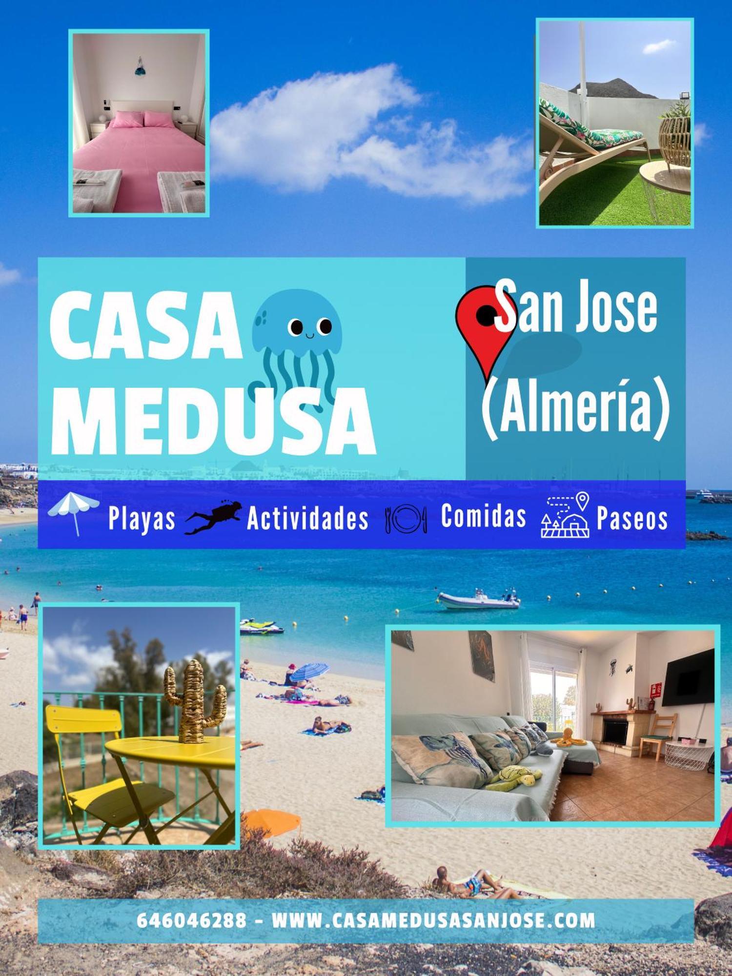 Casa Medusa Appartement San José