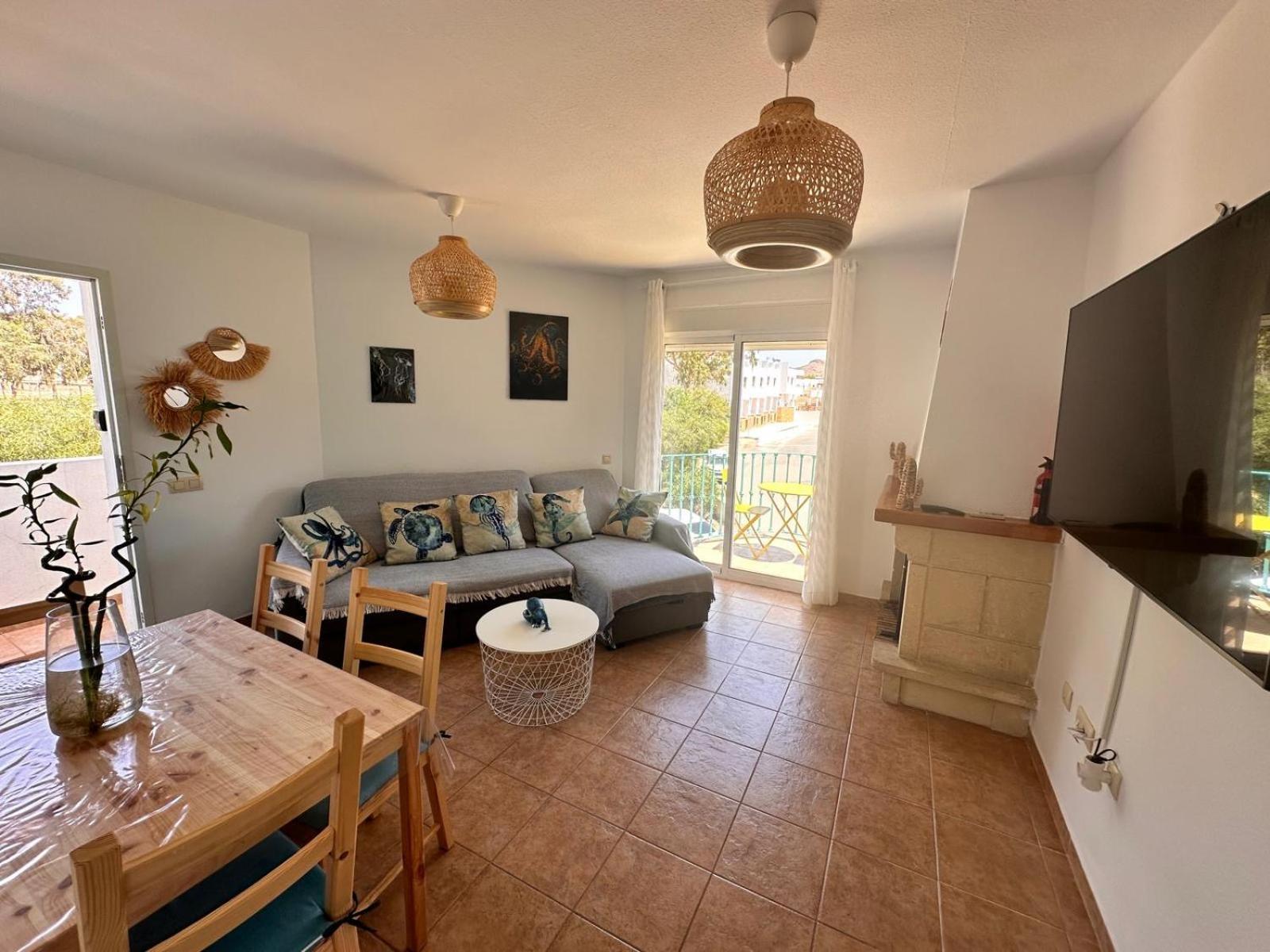 Casa Medusa Apartment San Jose (Almeria)