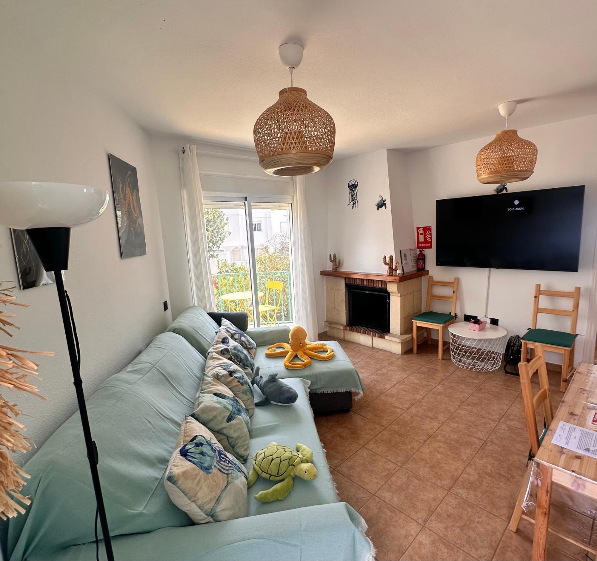Appartement Casa Medusa San José